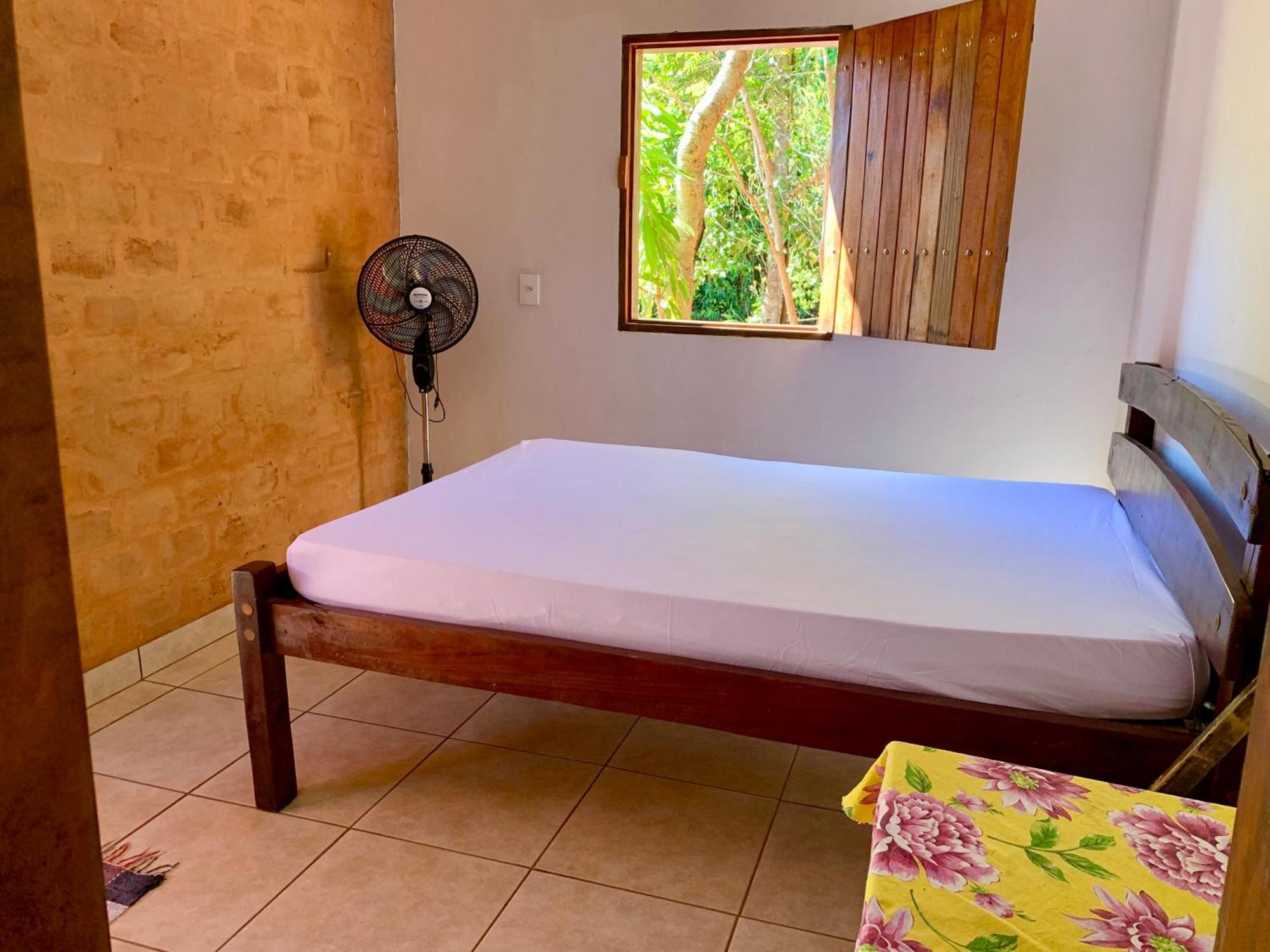 Chacara Luz Maria Villa Pirenópolis Exteriör bild